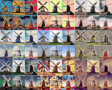 iHolland - Dutch windmills / Hollandse windmolens NFT